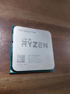 ジャンク】AMD Ryzen 7 1700 AM4 CPU ピン曲がりあり - メルカリ