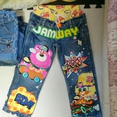 jam★パンツのサムネイル