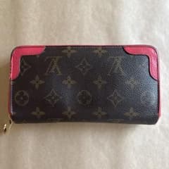 LOUIS VUITTON 長財布 値引き交渉可能 - メルカリ