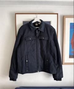アルマーニARMANI EXCHANGE Quilted Work Jacketのサムネイル