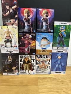 フィギュア まとめ売り 11点セット - メルカリ