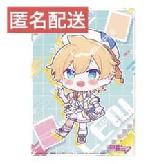 【クリアビジュアルポスター】マジカルミライ2024　鏡音レンのサムネイル