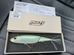 ペイフォワード×レヴォニック MULTY モルティー オリーブシャッド