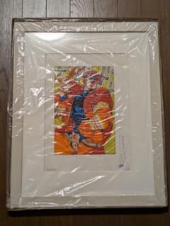 ジョジョ展　複製原画　part 3 DIO　ディオ　荒木飛呂彦　ポスター ジョジョ展 複製原画 part 3 DIO ディオ 荒木飛呂彦 ポスター - メルカリ