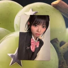 NiziU リク Sour Grapes サノク ミペン トレカ 2週目 - メルカリ