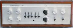 □□【取説・電源ACケーブル付】LUXMAN CL35 真空管アンプ - メルカリ