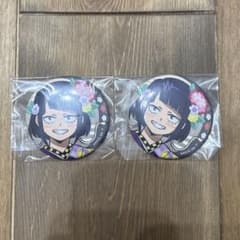 耳郎響香 缶バッジ 2個のサムネイル