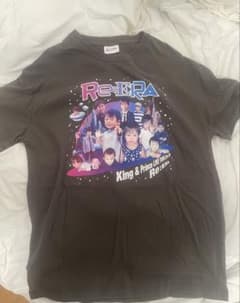 Re:ERA King & Prince Tシャツのサムネイル