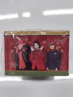 Mrs. GREEN APPLE クリスマスからあげクンBOX缶 2024のサムネイル