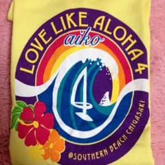 aiko ライブTシャツ LLA4のサムネイル
