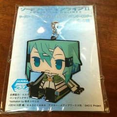 ソードアートオンライン グラフィグ キーホルダーのサムネイル