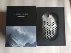 Finalmouse ULX frostlord M
