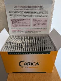 カリカセラピ50包のサムネイル