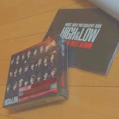 HiGH&LOW アルバムのサムネイル