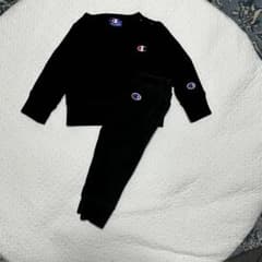 Champion トレーナー・パンツセット 80 セットアップのサムネイル