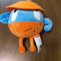 UiPath 봉제인형 마스코트