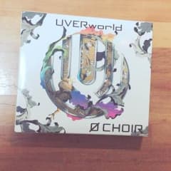 UVERworld CD 0CHOIRのサムネイル