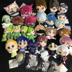 ぬいぐるみ まとめ売り - メルカリ