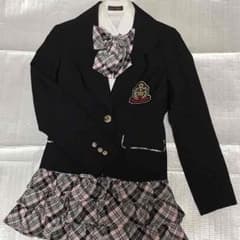 ゆう様専用⭐ジャケット・シャツ・スカート(卒業式にピッタリ♪)のサムネイル
