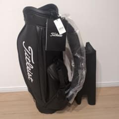 最終値下げ！Titleist TB22CTCEK-0 ゴルフキャディバッグ 9型 - メルカリ