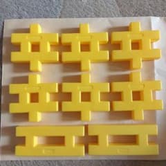 ニューブロック 黄色セットのサムネイル