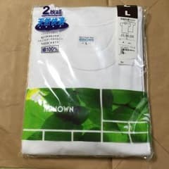 メンズ用アンダーシャツのサムネイル
