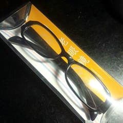 老眼鏡のサムネイル