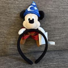 東京ディズニーリゾート ミッキー カチューシャ 魔法使いの弟子のサムネイル