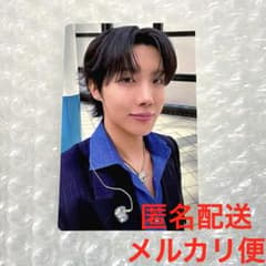 BTS アリラン 日本公演開催記念 ラキドロ トレカ J-HOPE ホソク - メルカリ