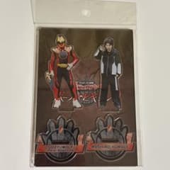 ゴジュウジャー ポーラービギニング アクリルスタンド 熊手真白 - メルカリ