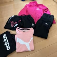 ジャージまとめ売り　adidas プーマのサムネイル