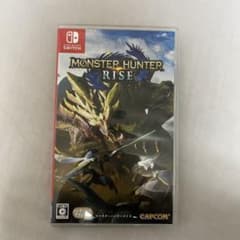 モンスターハンターライズ Nintendo Switchのサムネイル