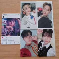 Stray Kids Changbin トレカ 5枚セット - 2
