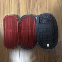 NOMADIC SEASAR 筆箱 ペンケース ブラックのサムネイル