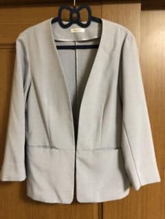 ibuchama様　ノーカラージャケットのサムネイル