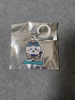 ちいかわ ハチワレ　小樽ノベルティ　アクリルマーカーチャームのサムネイル