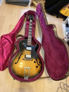 【つっか様専用】Gibson ES-175 1995年製のサムネイル