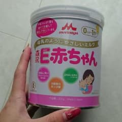 森永 E赤ちゃん 粉ミルクのサムネイル