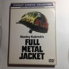 フルメタルジャケット dvdのサムネイル