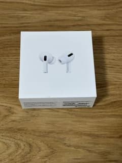 【正規品・動作問題なし・箱付き 】 Apple Air Pods Pro第1世代のサムネイル