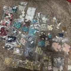 ハンドメイド アクセサリー用パーツのサムネイル