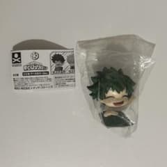 僕のヒーローアカデミア　おねむたん　にどね　緑谷出久のサムネイル
