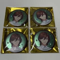 うたプリ スイパラ 缶バッジ 嶺二 - メルカリ