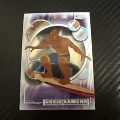David Kawena 2026 Topps Chrome Disneyのサムネイル