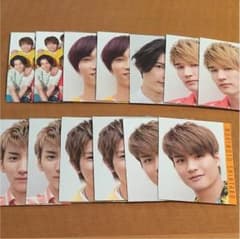 SixTONES デタカ 13枚セットのサムネイル