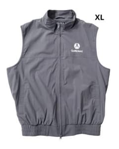 ゴルフィッカーズ　ゴルフ　ベスト　グレー　XL 楽天市場】golfickersの通販 メンズウェア