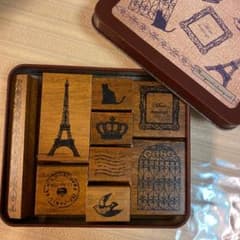 マーガレットスタンプ　パペットリーのサムネイル
