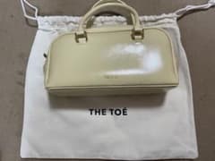THE TOE イエロー　ハンドバッグ　Regent Boston Bagのサムネイル
