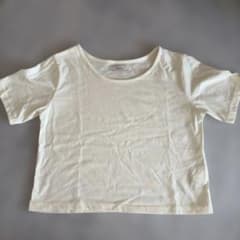 Linoluce 半袖Tシャツ アイボリー Mのサムネイル