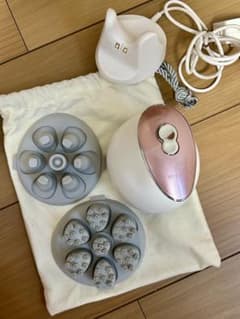 ⁠【付属品完備・美品】ミーゼ ヘッドスパリフト MS-30P ヤーマン⁠のサムネイル